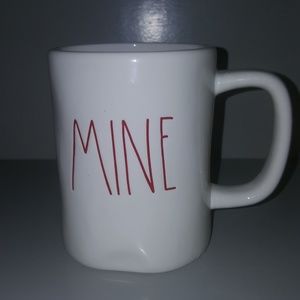Rae Dunn Mine Mug